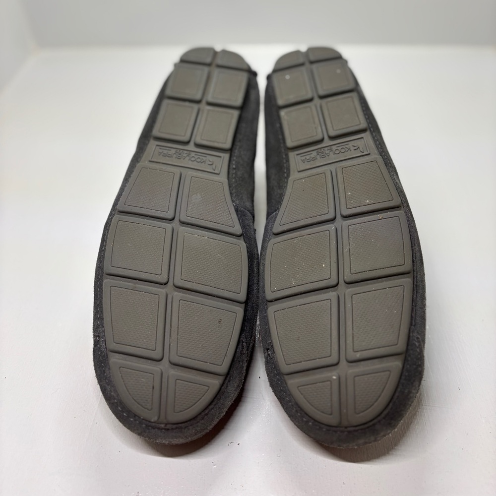 Koolaburra by UGG Men's Tipton slipper in a gray size 11 - Picture 8 of 11